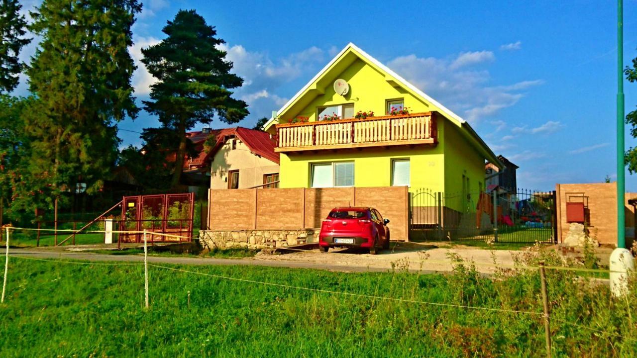 Apartman U Martinky Hotel Stola Exterior photo